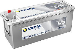 Akumulator Varta Professional Dual Purposee EFB 12V 140Ah   