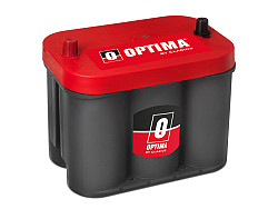 Akumulator Optima RT C - 4.2L 12V-50Ah