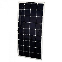 Fleksibilni solarni modul 100W - monokristal