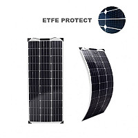 Fleksibilni solarni modul ETFE PROTECT 160W