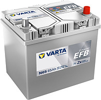 Akumulator Varta Dynamic EFB 12V-65Ah