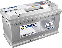 Akumulator Varta Dynamic EFB 12V-95Ah