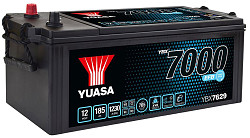 Akumulator Yuasa EFB 12V 185Ah