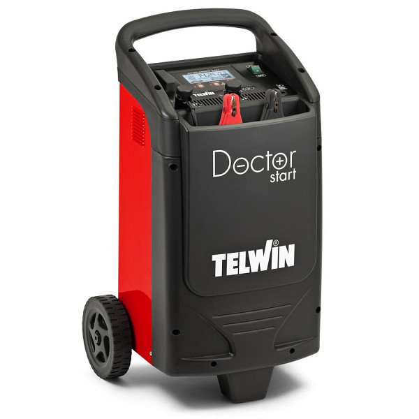 Polnilnik in booster TELWIN DOCTOR START 630 12/24V 90A
