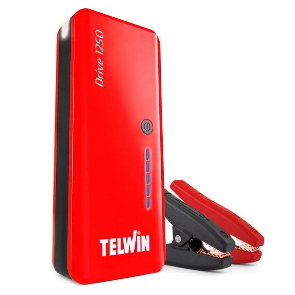 Prenosni Booster TELWIN DRIVE 1250 12V