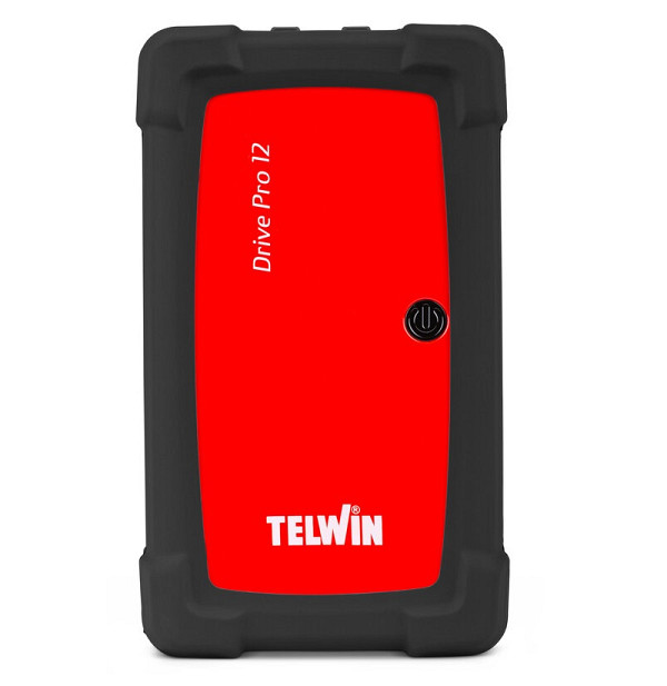 Prenosni Booster TELWIN DRIVE PRO 12V 600A / 2000A peak
