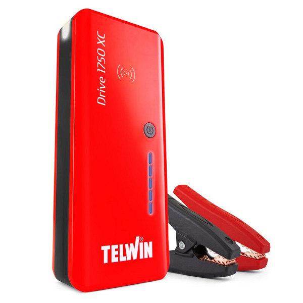 Prenosni Booster TELWIN DRIVE 1750 XC 12V