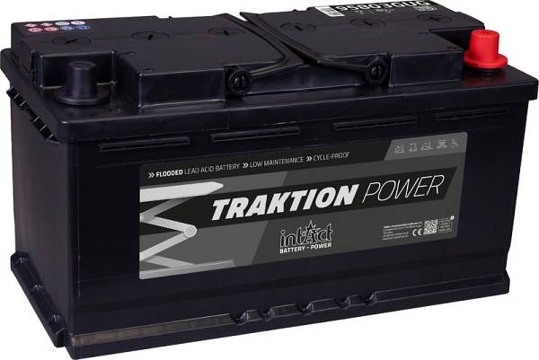 Akumulator intAct Traktion-Power 12V-95Ah