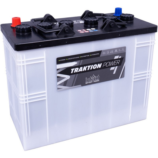 Akumulator intAct Traktion-Power 12V-120Ah
