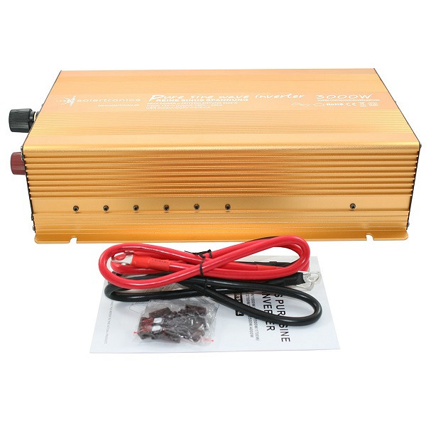 Razsmernik čisti sinus    