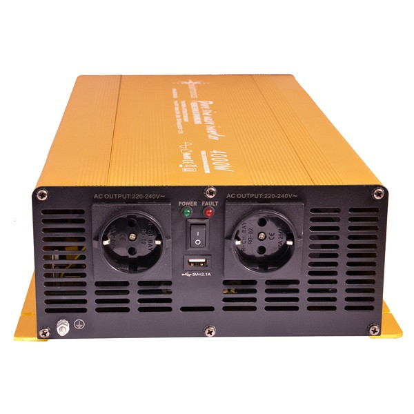 Razsmernik čisti sinus 