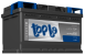 Akumulator Topla Top 12V-75Ah Nizki