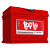 Akumulator Topla Energy 12V-60Ah L+