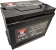 Akumulator Yuasa YBX ACTIVE Olive shakers 12V-90Ah L+