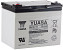 Akumulator YUASA REC 12V-36 Ah (C20) AGM