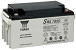 Akumulator YUASA SWL 12V-74Ah (C20) AGM