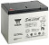 Akumulator YUASA SWL 12V-80Ah (C20) AGM