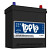 Akumulator Topla Top JIS 12V-45Ah D+