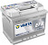 Akumulator Varta Dynamic EFB 12V-60Ah