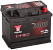 Akumulator Yuasa YBX 3000 12V-62Ah D+