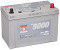 Akumulator Yuasa YBX 5000 12V-100Ah ASIA D+