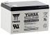 Akumulator YUASA REC 12V-14 Ah (C20) AGM