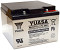 Akumulator YUASA REC 12V-26 Ah (C20) AGM