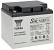 Akumulator YUASA SWL 12V-40,6Ah (C20) AGM