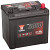 Akumulator Yuasa YBX 3000 12V-60Ah ASIA D+