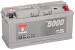 Akumulator Yuasa YBX 5000 12V-110Ah