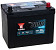 Akumulator Yuasa YBX 7000 EFB 12V-80Ah ASIA D+