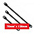 Povezovalni kabel (70mm₂/130mm)