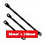 Povezovalni kabel (95mm₂/150mm)