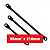 Povezovalni kabel (95mm₂/210mm)