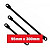 Povezovalni kabel (95mm₂/300mm)