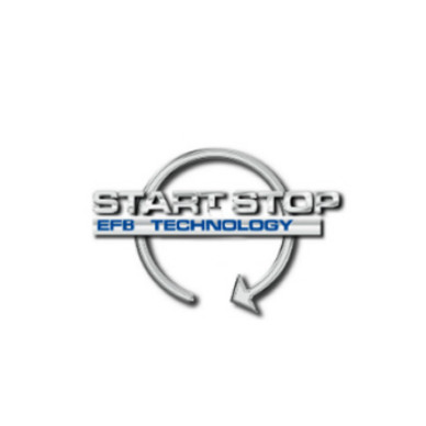 EFB za vozila z običajno Start-Stop funkcionalnostjo