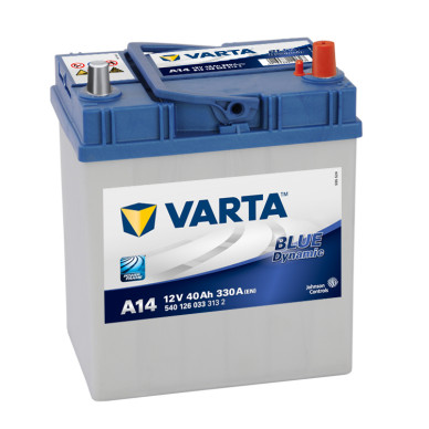 Varta Blue Dynamic 12V-40Ah