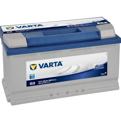 Varta Blue Dynamic 12V-95Ah
