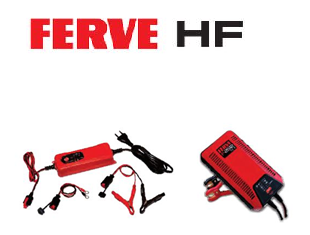 FERVE HP chargers