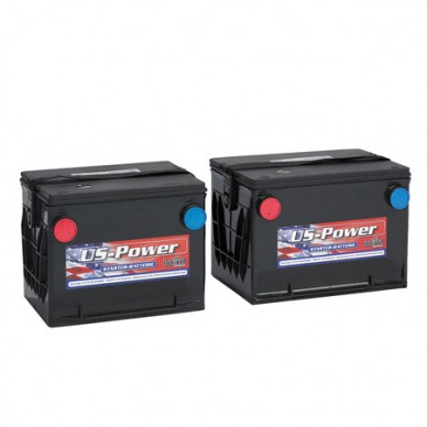 Batteries for American vehicles
