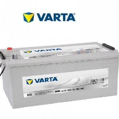 VARTA Promotive Silver