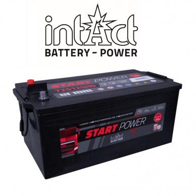Akumulatorji intAct Start-Power