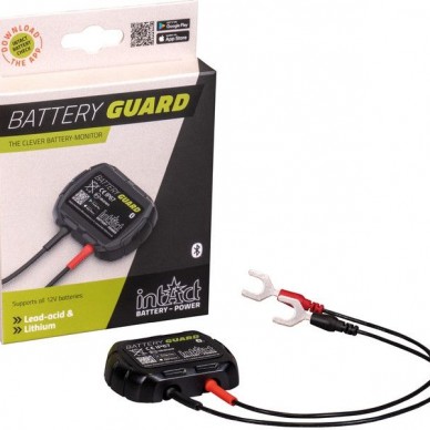 Battery-Guard Pametni nadzor baterije z pametnim telefonom