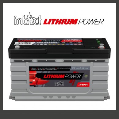 intAct Lithium-Power